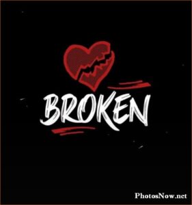 Read more about the article [525+] Broken Heart Dp, Images, Pics, Photos & Wallpapers (NEW 2024)